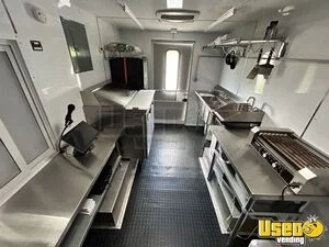 2015 E-450 All-purpose Food Truck Hot Dog Warmer Michigan for Sale