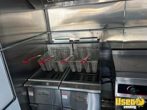2015 E-450 All-purpose Food Truck Interior Lighting Michigan for Sale