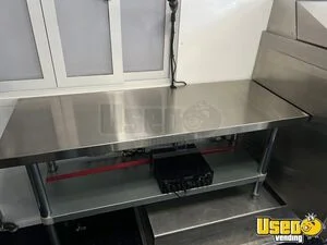 2015 E-450 All-purpose Food Truck Pro Fire Suppression System Michigan for Sale