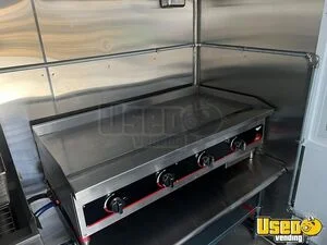 2015 E-450 All-purpose Food Truck Work Table Michigan for Sale