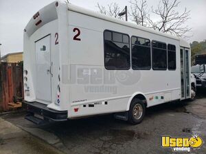 2015 E-450 Shuttle Bus Shuttle Bus Gas Engine California Gas Engine for Sale