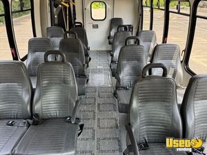 2015 E-450 Turtletop Non-cdl Wheelchair Bus Shuttle Bus Additional 1 New York Gas Engine for Sale