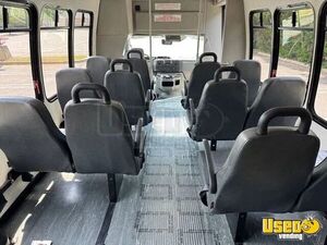 2015 E-450 Turtletop Non-cdl Wheelchair Bus Shuttle Bus Additional 2 New York Gas Engine for Sale