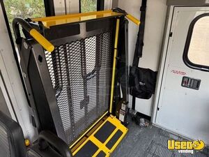 2015 E-450 Turtletop Non-cdl Wheelchair Bus Shuttle Bus Additional 6 New York Gas Engine for Sale