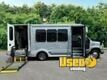 2015 E-450 Turtletop Non-cdl Wheelchair Bus Shuttle Bus Backup Camera New York Gas Engine for Sale