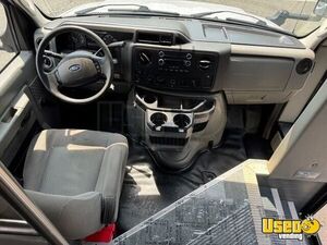 2015 E-450 Turtletop Non-cdl Wheelchair Bus Shuttle Bus Gas Engine New York Gas Engine for Sale