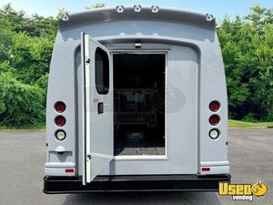 2015 E-450 Turtletop Non-cdl Wheelchair Bus Shuttle Bus Transmission - Automatic New York Gas Engine for Sale