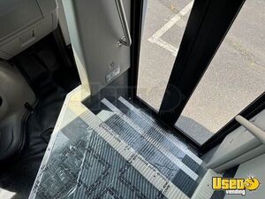 2015 E-450 Turtletop Non-cdl Wheelchair Bus Shuttle Bus Wheelchair Lift New York Gas Engine for Sale