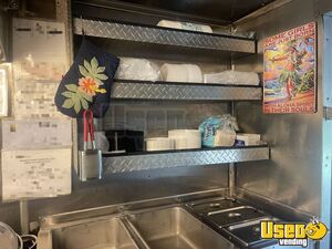 2015 E350 All-purpose Food Truck Backup Camera Maryland Gas Engine for Sale