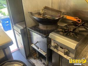 2015 E350 All-purpose Food Truck Floor Drains Maryland Gas Engine for Sale