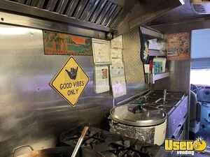 2015 E350 All-purpose Food Truck Insulated Walls Maryland Gas Engine for Sale