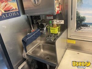 2015 E350 All-purpose Food Truck Stovetop Maryland Gas Engine for Sale