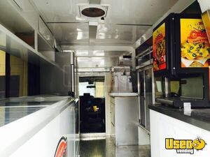 2015 E350 Ice Cream Truck Ice Cream Truck Deep Freezer Texas Gas Engine for Sale