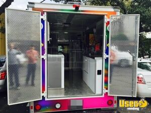 2015 E350 Ice Cream Truck Ice Cream Truck Refrigerator Texas Gas Engine for Sale