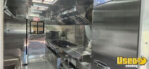 2015 E350 Kitchen Food Truck All-purpose Food Truck Backup Camera California Gas Engine for Sale