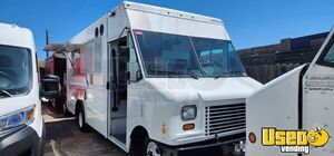 2015 E350 Kitchen Food Truck All-purpose Food Truck Cabinets California Gas Engine for Sale