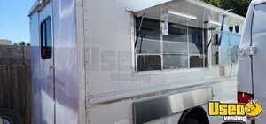 2015 E350 Kitchen Food Truck All-purpose Food Truck California Gas Engine for Sale