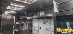 2015 E350 Kitchen Food Truck All-purpose Food Truck Chargrill California Gas Engine for Sale