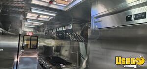 2015 E350 Kitchen Food Truck All-purpose Food Truck Exterior Customer Counter California Gas Engine for Sale