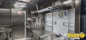 2015 E350 Kitchen Food Truck All-purpose Food Truck Flatgrill California Gas Engine for Sale