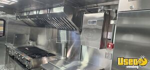 2015 E350 Kitchen Food Truck All-purpose Food Truck Propane Tank California Gas Engine for Sale