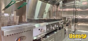 2015 E350 Kitchen Food Truck All-purpose Food Truck Shore Power Cord California Gas Engine for Sale