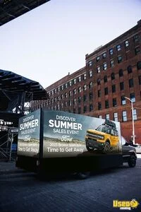 2015 E350 Mobile Billboard Truck 11 New York Gas Engine for Sale