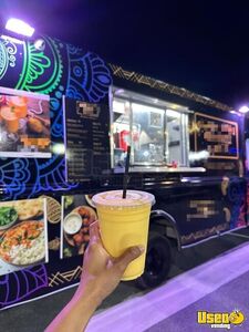 2015 E450 All-purpose Food Truck Air Conditioning Florida Gas Engine for Sale