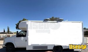 2015 E450 All-purpose Food Truck Air Conditioning Texas Gas Engine for Sale