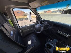 2015 E450 All-purpose Food Truck Diamond Plated Aluminum Flooring Texas Gas Engine for Sale