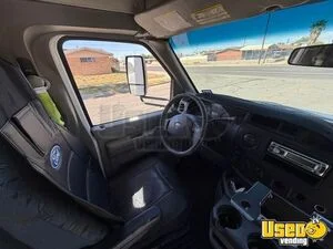 2015 E450 All-purpose Food Truck Diamond Plated Aluminum Flooring Texas Gas Engine for Sale