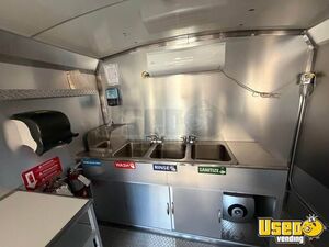 2015 E450 All-purpose Food Truck Exhaust Hood Texas Gas Engine for Sale