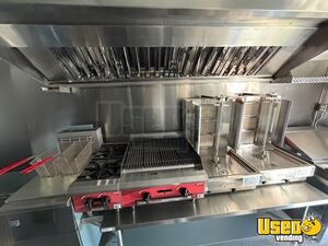 2015 E450 All-purpose Food Truck Flatgrill Texas Gas Engine for Sale