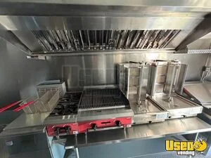 2015 E450 All-purpose Food Truck Flatgrill Texas Gas Engine for Sale
