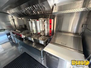 2015 E450 All-purpose Food Truck Fryer Texas Gas Engine for Sale