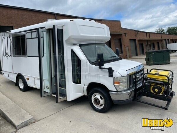 2015 E450 All-purpose Food Truck Georgia for Sale