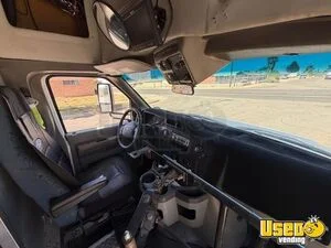 2015 E450 All-purpose Food Truck Insulated Walls Texas Gas Engine for Sale