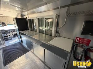2015 E450 All-purpose Food Truck Stovetop Texas Gas Engine for Sale