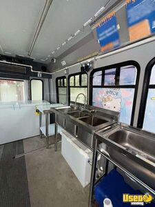 2015 E450 Econoline Super Duty Ice Cream Truck Anti-lock Brakes Texas Gas Engine for Sale