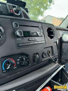 2015 E450 Econoline Super Duty Ice Cream Truck Electrical Outlets Texas Gas Engine for Sale