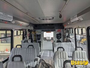 2015 E450 Shuttle Bus 11 Connecticut Gas Engine for Sale