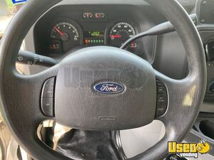 2015 E450 Shuttle Bus 11 Texas Gas Engine for Sale