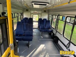 2015 E450 Shuttle Bus 13 Texas Gas Engine for Sale
