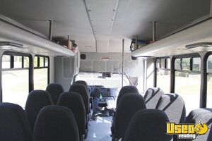 2015 E450 Shuttle Bus 14 Florida Gas Engine for Sale