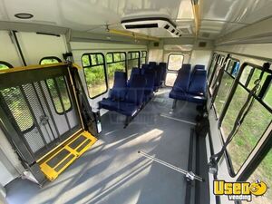2015 E450 Shuttle Bus 14 Texas Gas Engine for Sale