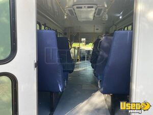 2015 E450 Shuttle Bus 15 Texas Gas Engine for Sale