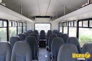 2015 E450 Shuttle Bus 16 Florida Gas Engine for Sale