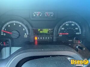 2015 E450 Shuttle Bus 6 New York Gas Engine for Sale