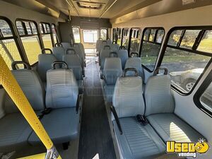 2015 E450 Shuttle Bus 7 New York Gas Engine for Sale