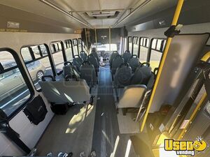 2015 E450 Shuttle Bus 8 New York Gas Engine for Sale